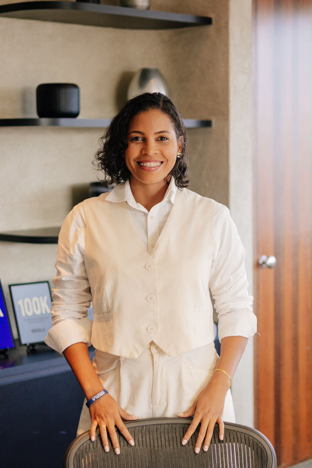 Retrato de Dalene Souza